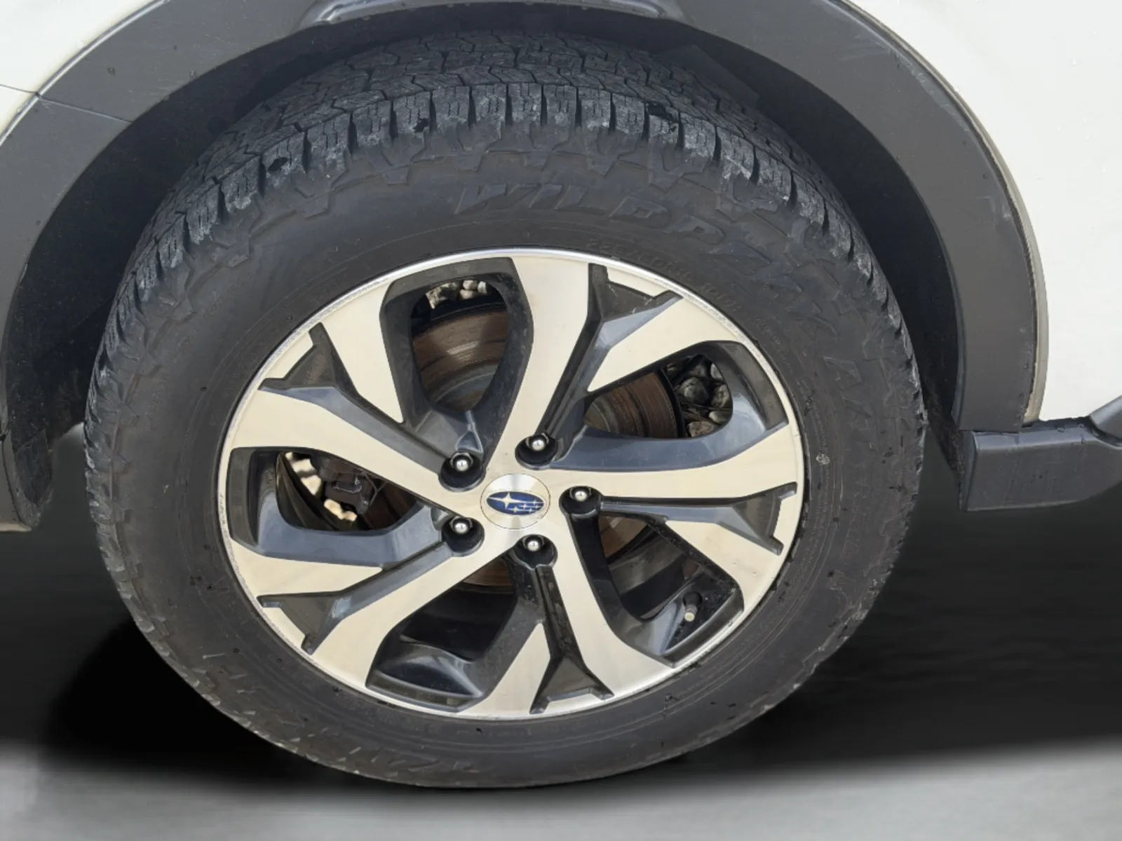 2021 Subaru Outback Touring - Photo 39