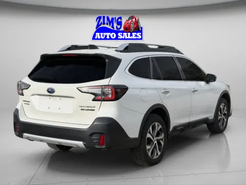 Another view of 2021 Subaru Outback Touring XT for sale in Logansport, IN at Zim's Auto Sales