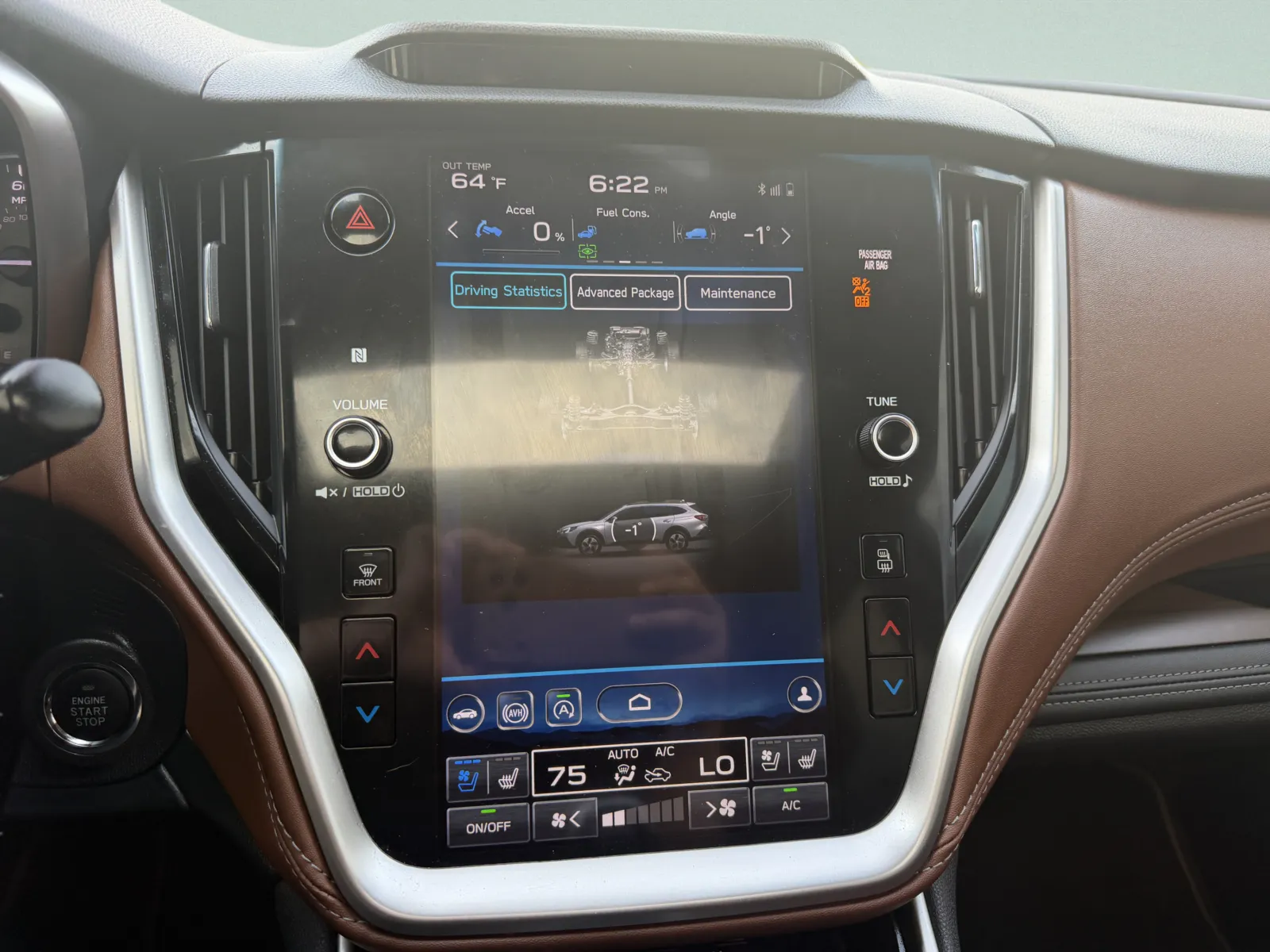 2021 Subaru Outback Touring - Photo 26