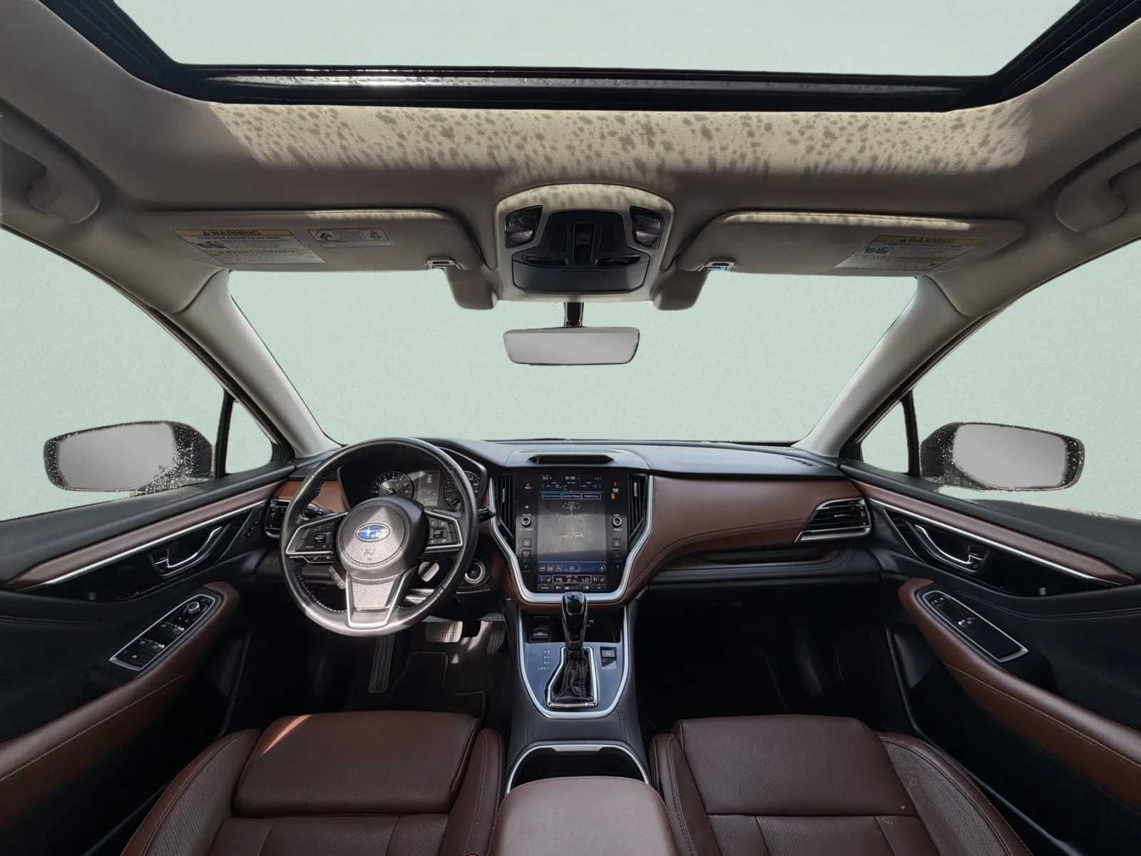 2021 Subaru Outback Touring - Photo 10