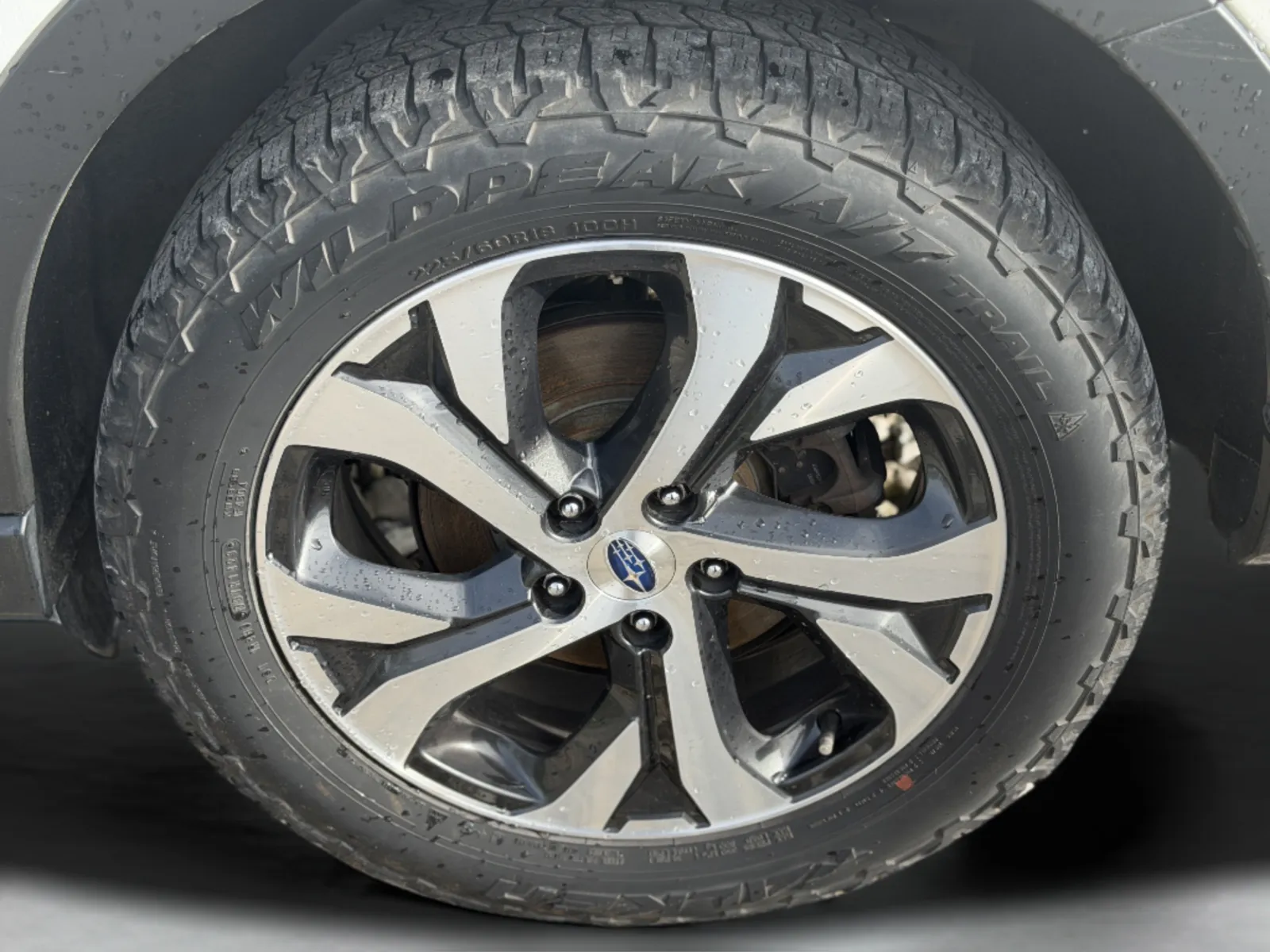 2021 Subaru Outback Touring - Photo 38