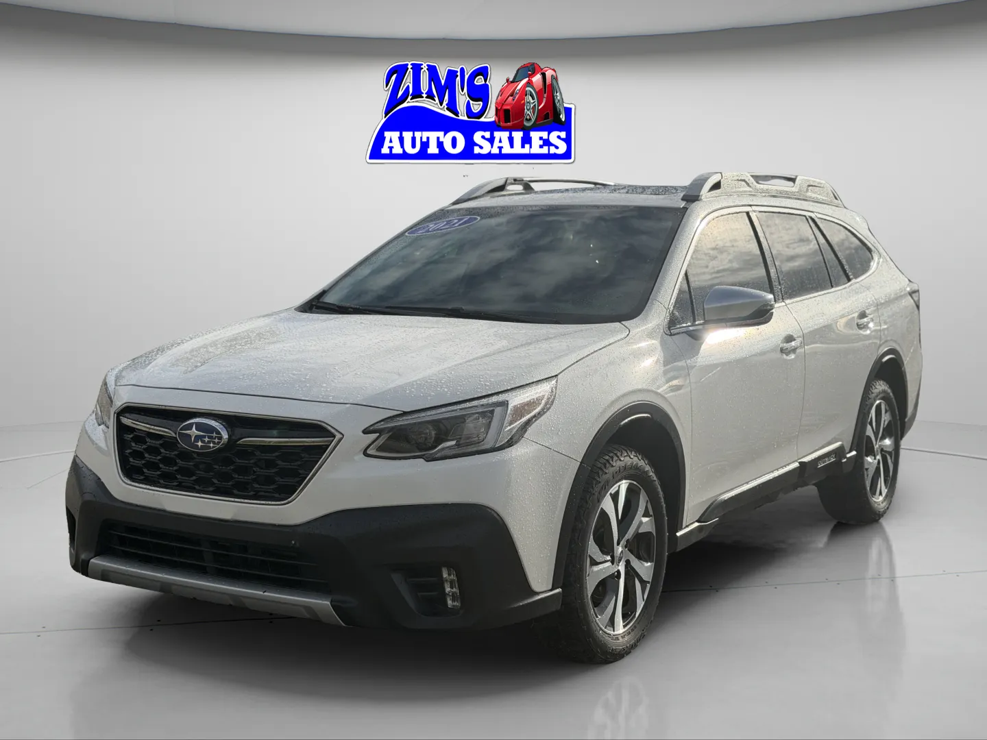 2021 Subaru Outback Touring - Photo 8