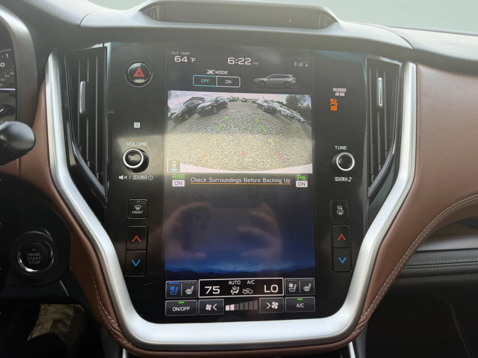 2021 Subaru Outback Touring - Photo 27