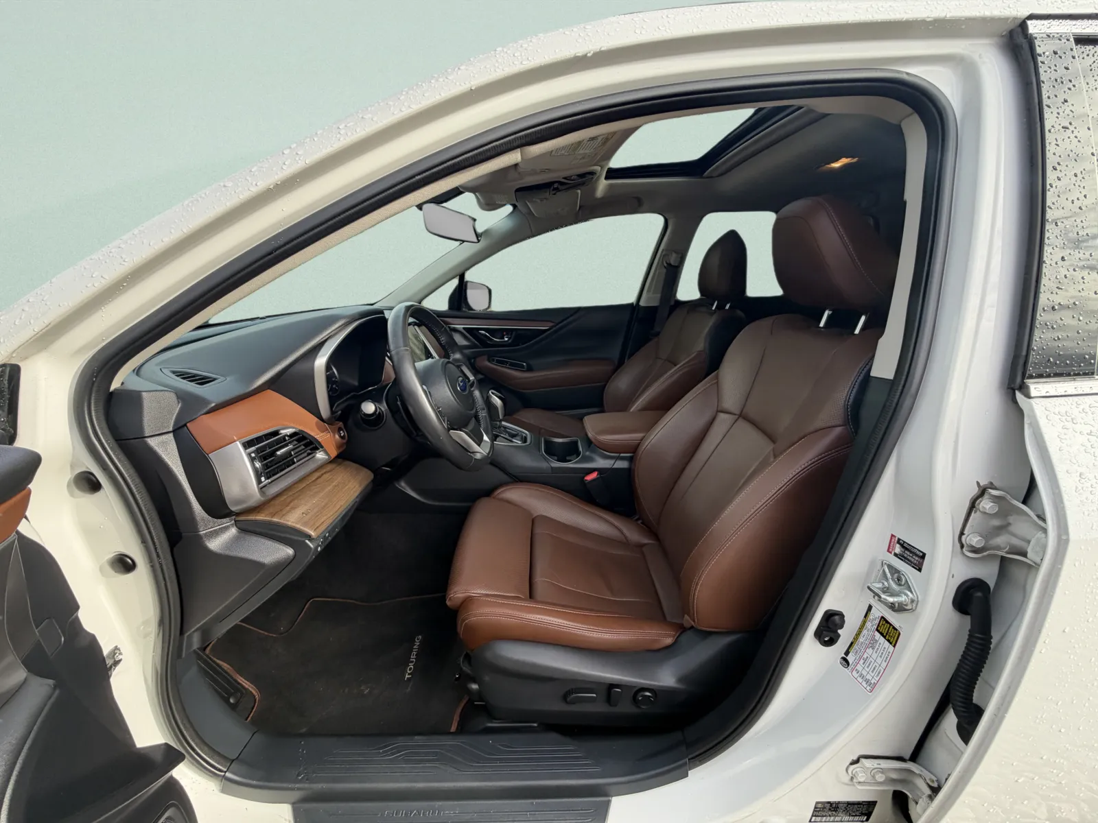 2021 Subaru Outback Touring - Photo 17