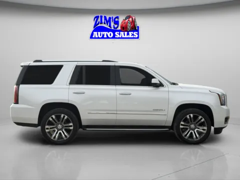 Photos of 2019 GMC Yukon Denali for sale in Logansport, IN at Zim's Auto Sales