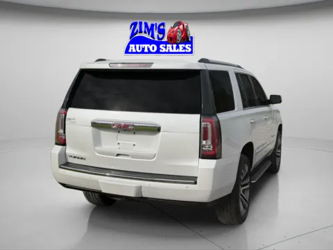 More photos of 2019 GMC Yukon Denali at Zim's Auto Sales, IN