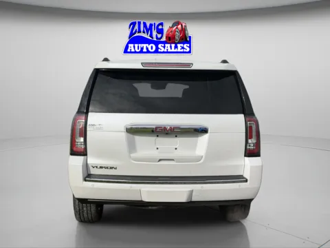 More photos of 2019 GMC Yukon Denali at Zim's Auto Sales, IN