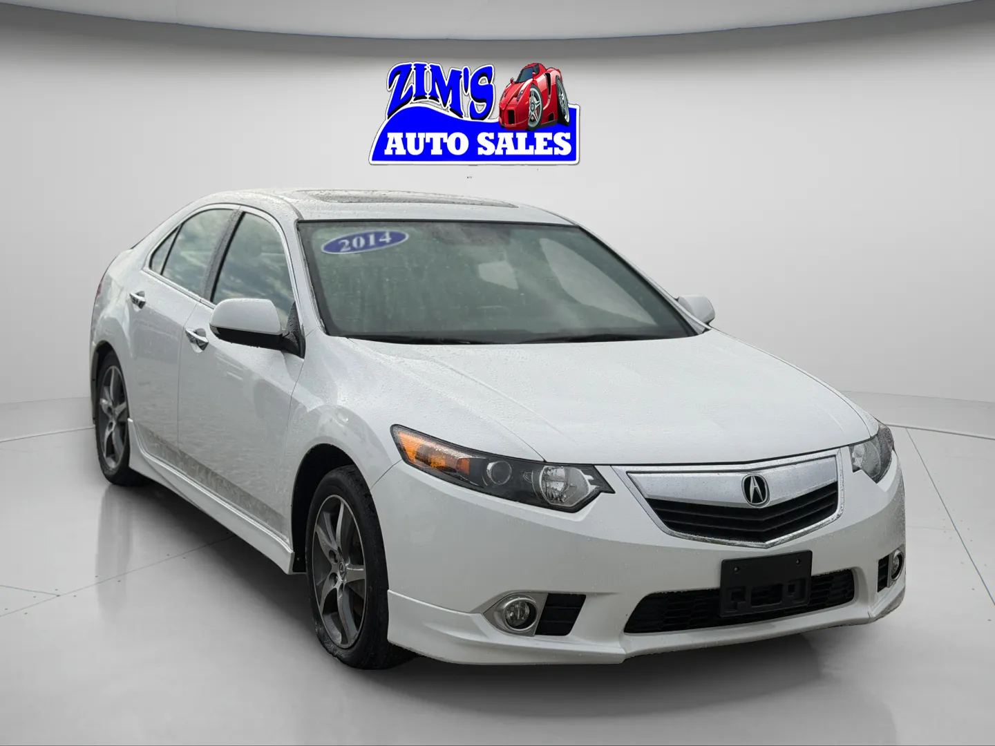 2014 Acura TSX Special Edition 5AT's photo
