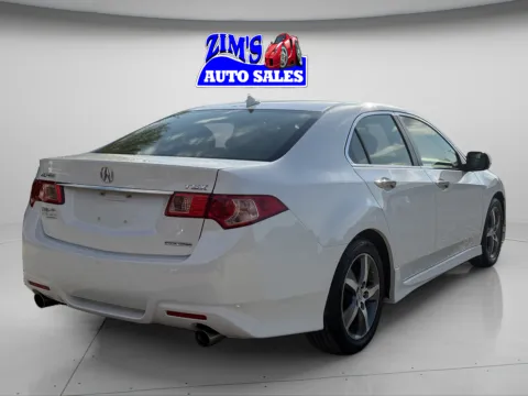 Another view of 2014 Acura TSX Special Edition for sale in Logansport, IN at Zim's Auto Sales