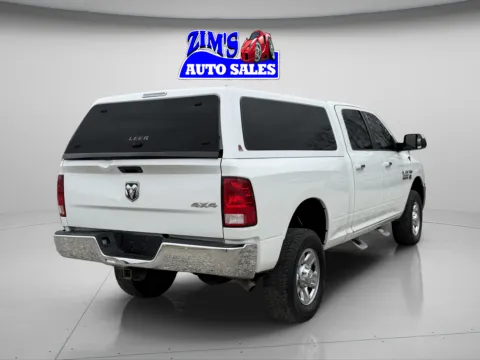 Another view of 2015 Ram 2500 SLT for sale in Logansport, IN at Zim's Auto Sales
