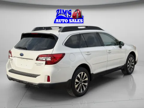 Another view of 2017 Subaru Outback 2.5i Limited for sale in Logansport, IN at Zim's Auto Sales