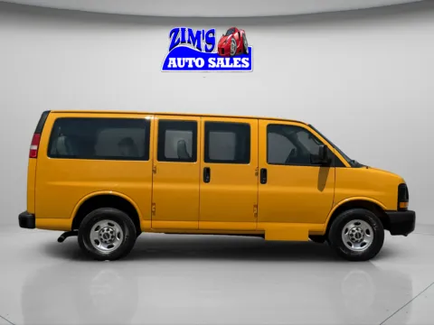 Photos of 2012 GMC Savana 2500 for sale in Logansport, IN at Zim's Auto Sales