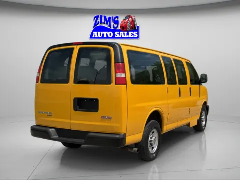 Another view of 2012 GMC Savana 2500 for sale in Logansport, IN at Zim's Auto Sales