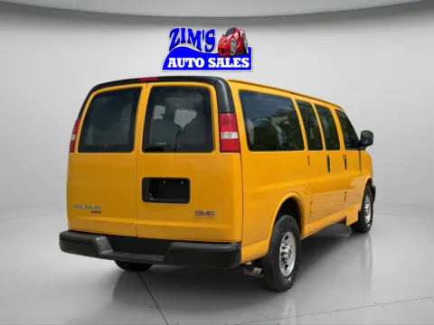 More photos of 2012 GMC Savana 2500 at Zim's Auto Sales, IN