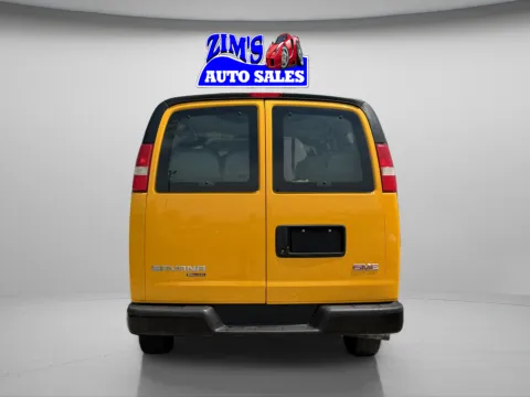More photos of 2012 GMC Savana 2500 at Zim's Auto Sales, IN