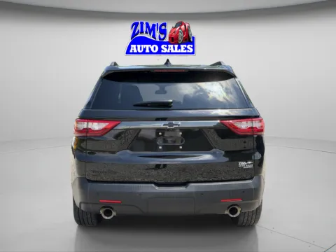 More photos of 2019 Chevrolet Traverse LT Leather at Zim's Auto Sales, IN