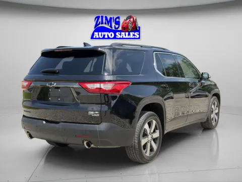 Another view of 2019 Chevrolet Traverse LT Leather for sale in Logansport, IN at Zim's Auto Sales