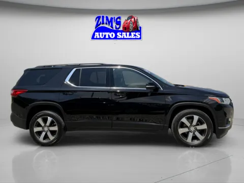 Photos of 2019 Chevrolet Traverse LT Leather for sale in Logansport, IN at Zim's Auto Sales