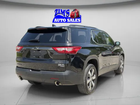 More photos of 2019 Chevrolet Traverse LT Leather at Zim's Auto Sales, IN