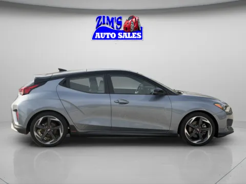 Photos of 2019 Hyundai Veloster Turbo R-Spec for sale in Logansport, IN at Zim's Auto Sales