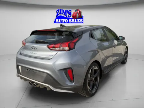 More photos of 2019 Hyundai Veloster Ultimate at Zim's Auto Sales, IN