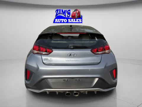 More photos of 2019 Hyundai Veloster Ultimate at Zim's Auto Sales, IN