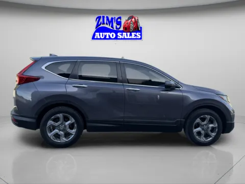 Photos of 2017 Honda CR-V EX-L for sale in Logansport, IN at Zim's Auto Sales