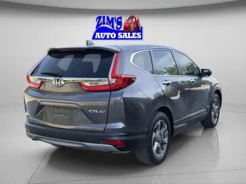 Another view of 2017 Honda CR-V EX-L for sale in Logansport, IN at Zim's Auto Sales