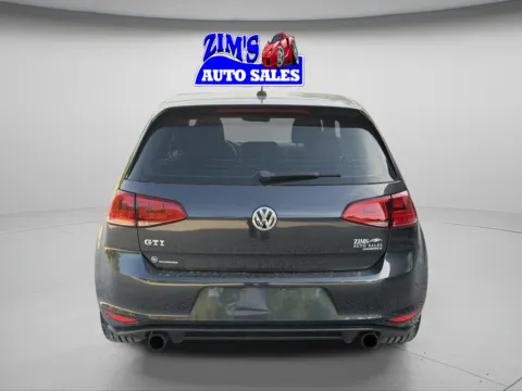 More photos of 2015 Volkswagen Golf S at Zim's Auto Sales, IN