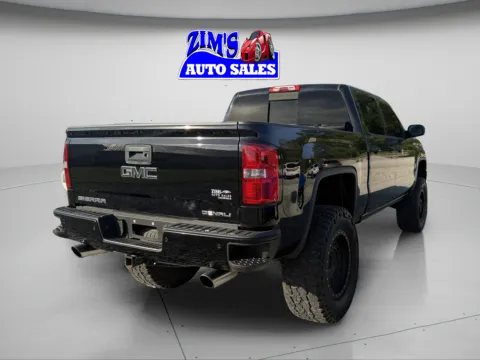 Another view of 2014 GMC Sierra 1500 Denali for sale in Logansport, IN at Zim's Auto Sales