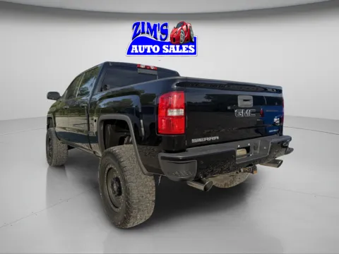 More photos of 2014 GMC Sierra 1500 Denali at Zim's Auto Sales, IN