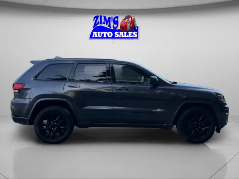 Another view of 2019 Jeep Grand Cherokee Laredo for sale in Logansport, IN at Zim's Auto Sales