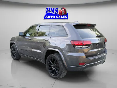 Photos of 2019 Jeep Grand Cherokee Laredo for sale in Logansport, IN at Zim's Auto Sales