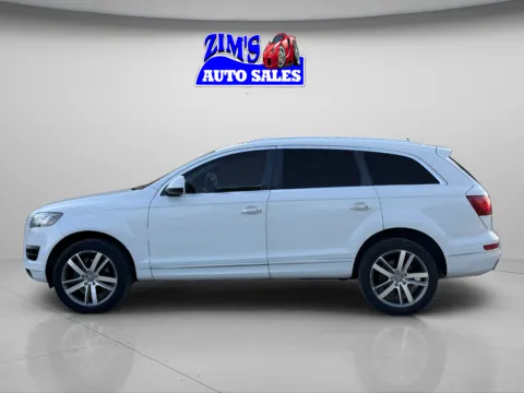 More photos of 2015 Audi Q7 3.0T quattro Premium Plus at Zim's Auto Sales, IN