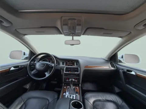 More photos of 2015 Audi Q7 3.0T quattro Premium Plus at Zim's Auto Sales, IN