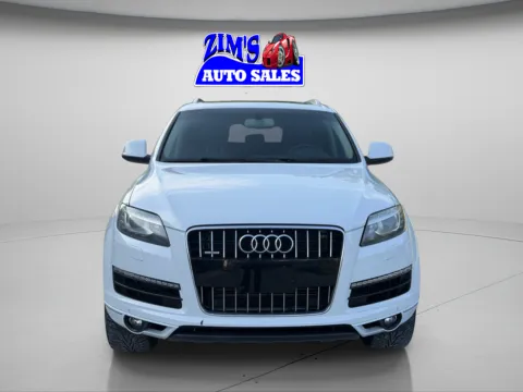 Photos of 2015 Audi Q7 3.0T quattro Premium Plus for sale in Logansport, IN at Zim's Auto Sales