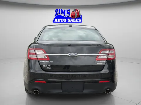 More photos of 2015 Ford Taurus Limited at Zim's Auto Sales, IN