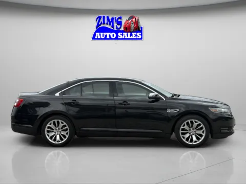Photos of 2015 Ford Taurus Limited for sale in Logansport, IN at Zim's Auto Sales