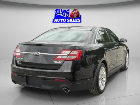 More photos of 2015 Ford Taurus Limited at Zim's Auto Sales, IN