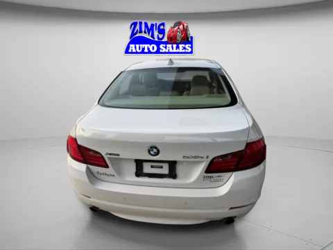 More photos of 2013 BMW 5 Series 535i xDrive at Zim's Auto Sales, IN