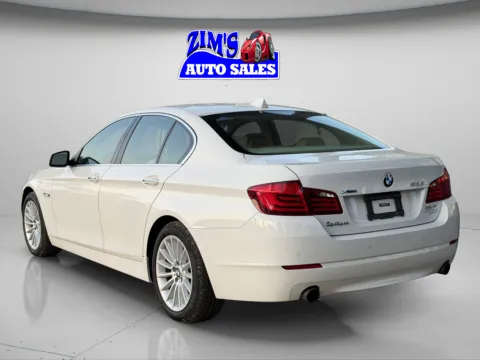 More photos of 2013 BMW 5 Series 535i xDrive at Zim's Auto Sales, IN