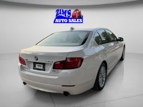Photos of 2013 BMW 5 Series 535i xDrive for sale in Logansport, IN at Zim's Auto Sales