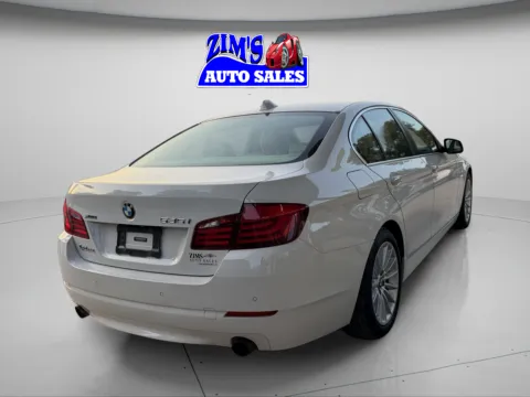 Another view of 2013 BMW 5 Series 535i xDrive for sale in Logansport, IN at Zim's Auto Sales