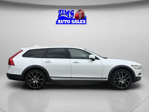 Photos of 2018 Volvo V90 Cross Country T6 for sale in Logansport, IN at Zim's Auto Sales