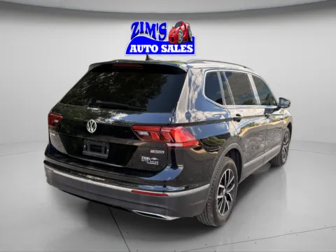 Another view of 2021 Volkswagen Tiguan SE 4Motion for sale in Logansport, IN at Zim's Auto Sales
