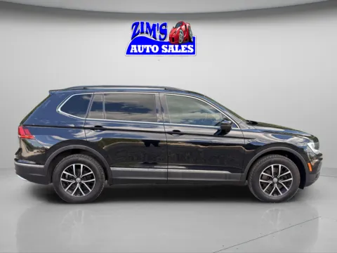 Photos of 2021 Volkswagen Tiguan SE 4Motion for sale in Logansport, IN at Zim's Auto Sales