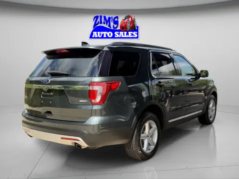 Another view of 2016 Ford Explorer XLT for sale in Logansport, IN at Zim's Auto Sales
