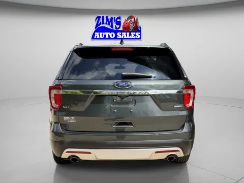 More photos of 2016 Ford Explorer XLT at Zim's Auto Sales, IN