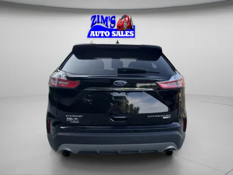 More photos of 2019 Ford Edge Titanium at Zim's Auto Sales, IN