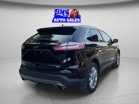 More photos of 2019 Ford Edge Titanium at Zim's Auto Sales, IN